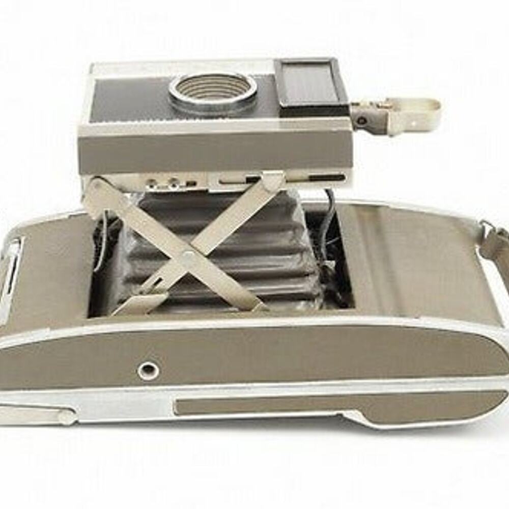 Polaroid Land J66 Instant Film Rollfilm Camera c.1961-63
